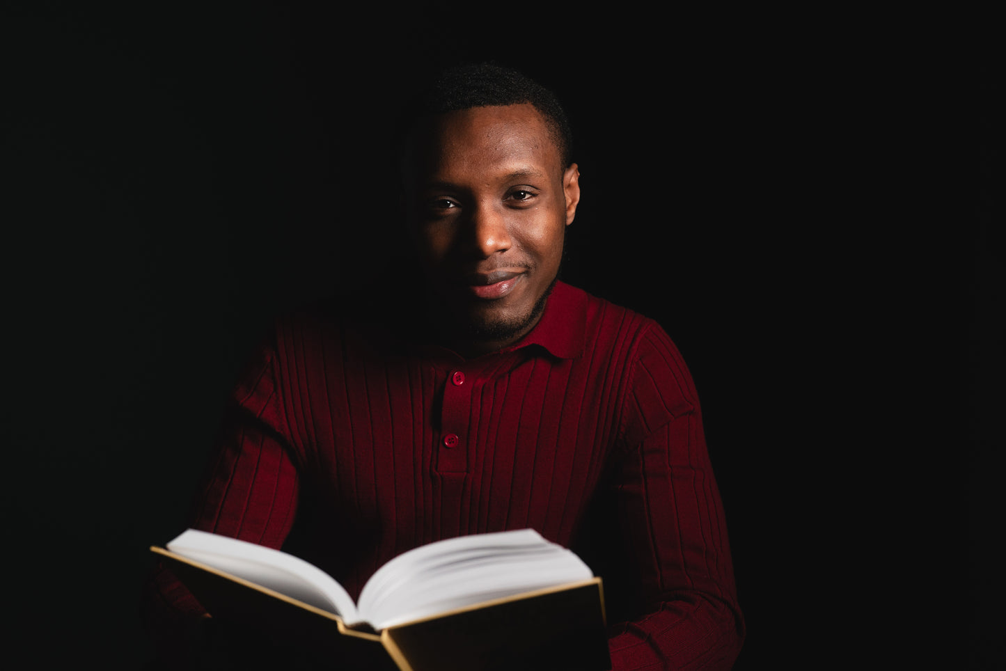 Signed Paperback: I Wasn't Invited, I Showed Up Anyway (Legacy Edition).