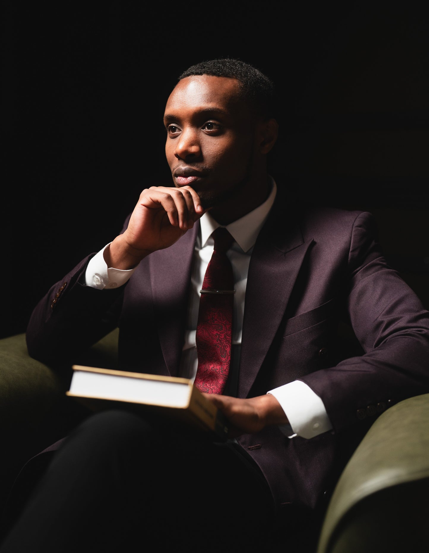 Hardcover - I Wasn’t Invited, I Showed Up Anyway